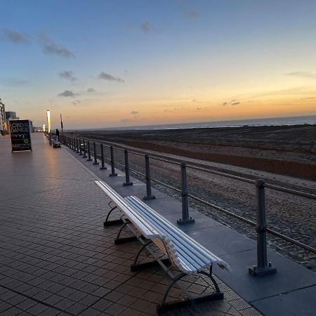 Studio Met Schitterend Uitzicht Op Oostende - Marijana2 Esterno foto