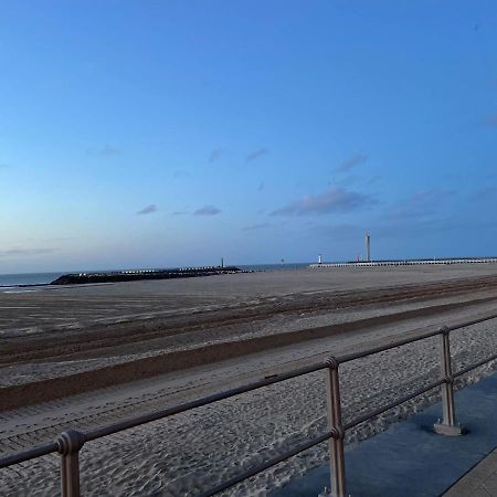 Studio Met Schitterend Uitzicht Op Oostende - Marijana2 Esterno foto