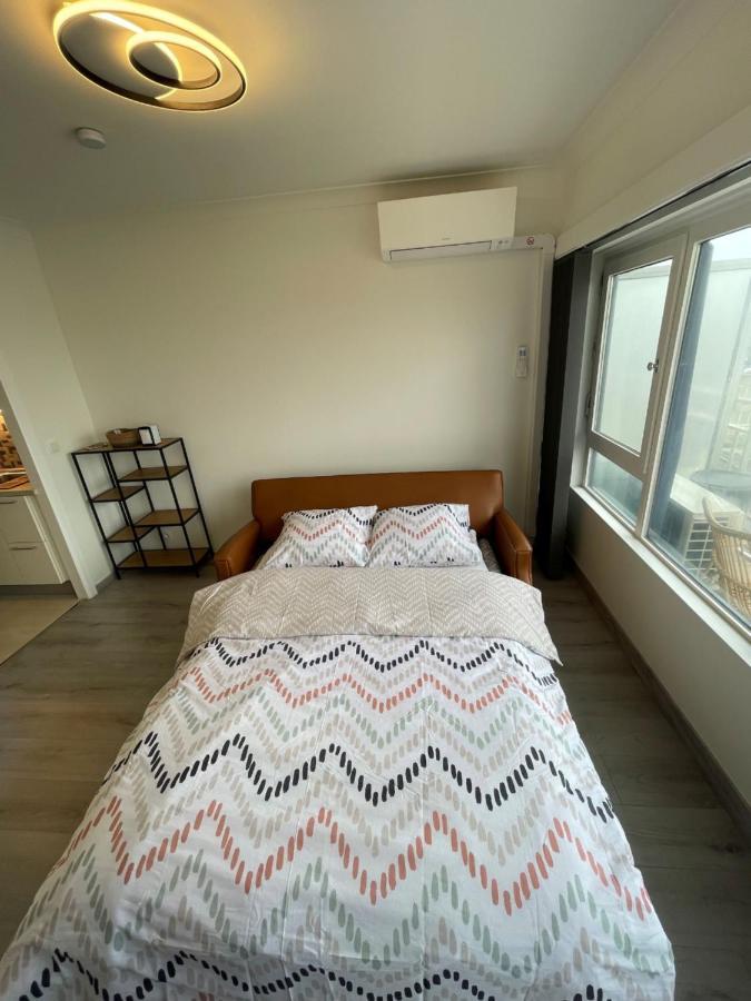 Studio Met Schitterend Uitzicht Op Oostende - Marijana2 Esterno foto