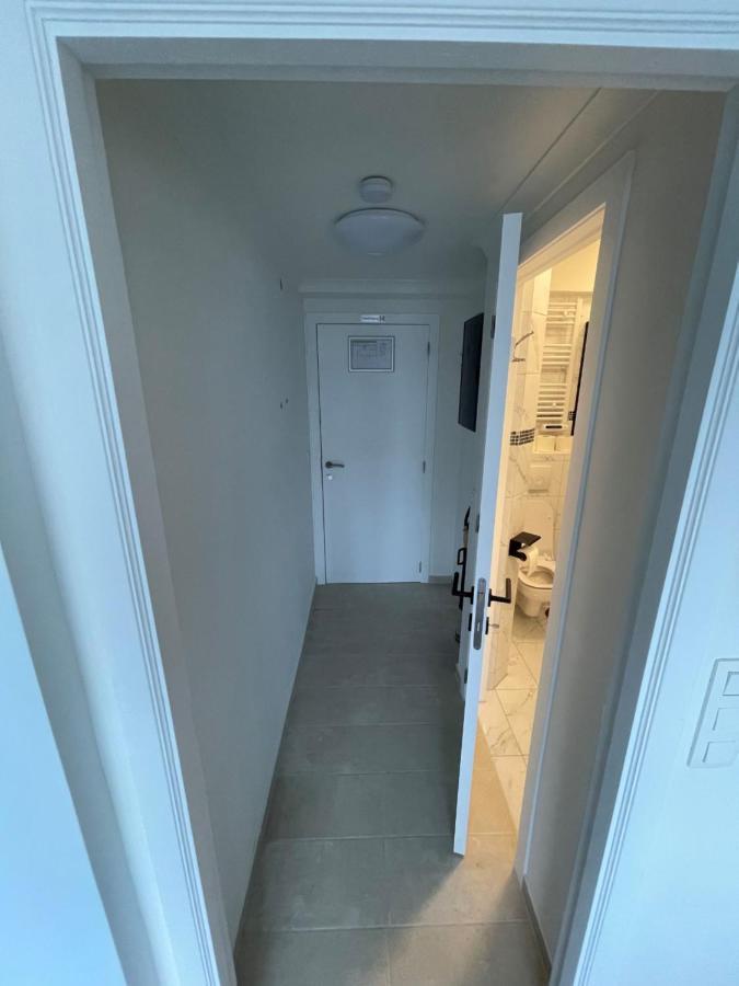 Studio Met Schitterend Uitzicht Op Oostende - Marijana2 Esterno foto