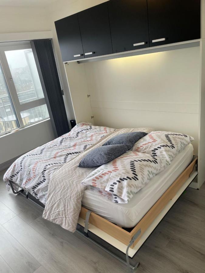 Studio Met Schitterend Uitzicht Op Oostende - Marijana2 Esterno foto