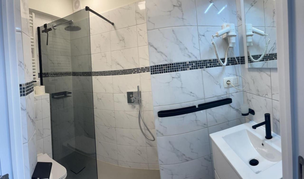 Studio Met Schitterend Uitzicht Op Oostende - Marijana2 Esterno foto