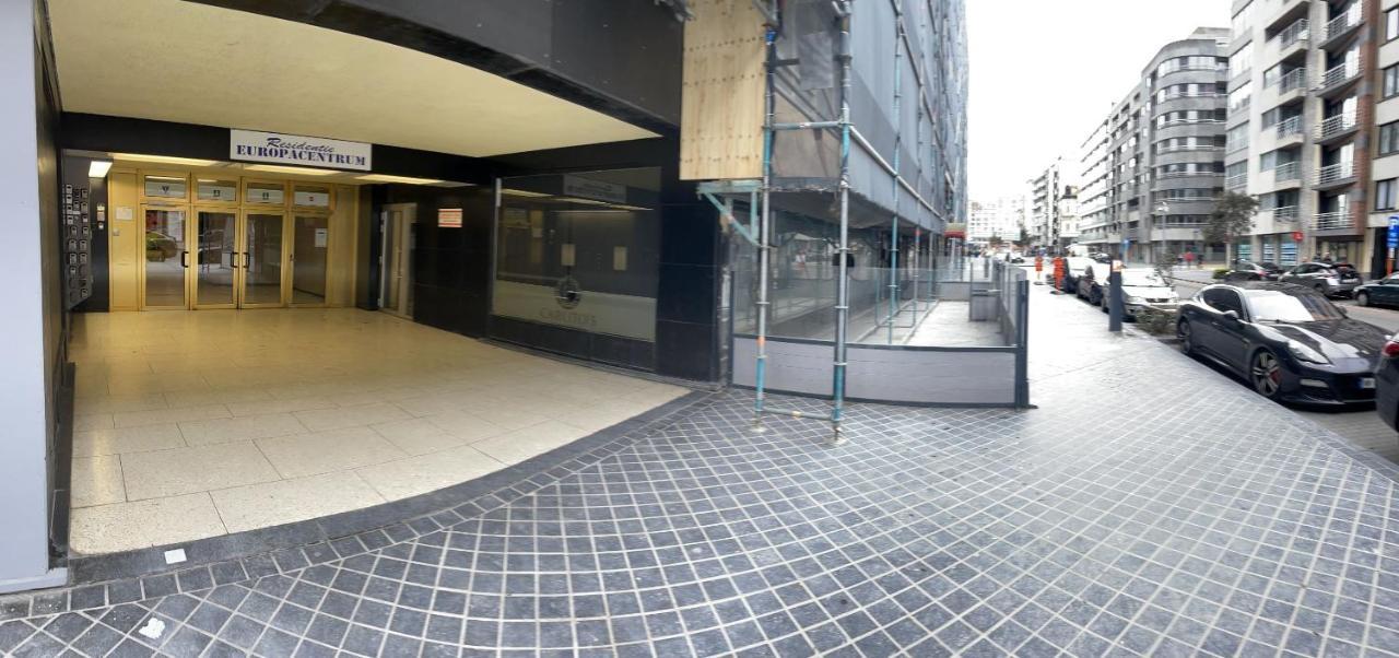 Studio Met Schitterend Uitzicht Op Oostende - Marijana2 Esterno foto