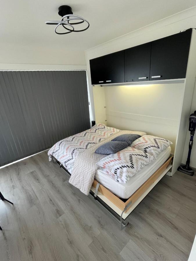 Studio Met Schitterend Uitzicht Op Oostende - Marijana2 Esterno foto