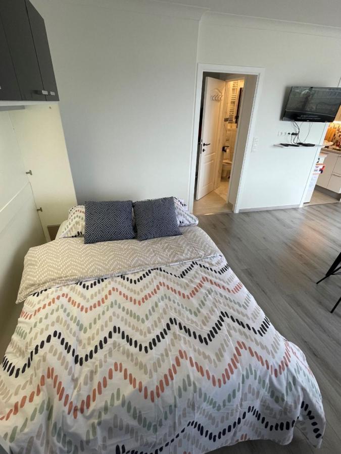 Studio Met Schitterend Uitzicht Op Oostende - Marijana2 Esterno foto